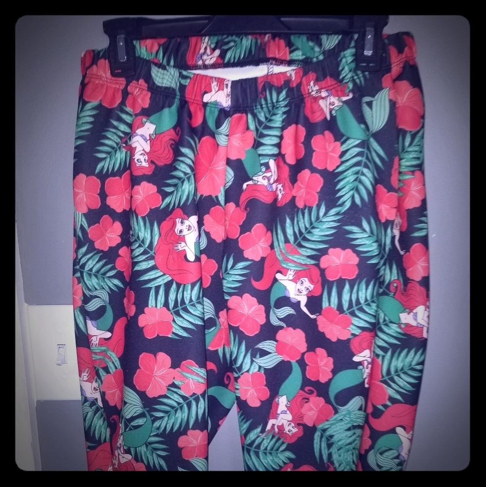 Disney Little mermaid leggings